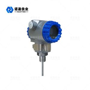 Cheap High Accuracy 24VDC Temperature Sensor Transmitter Fast Response Time for sale