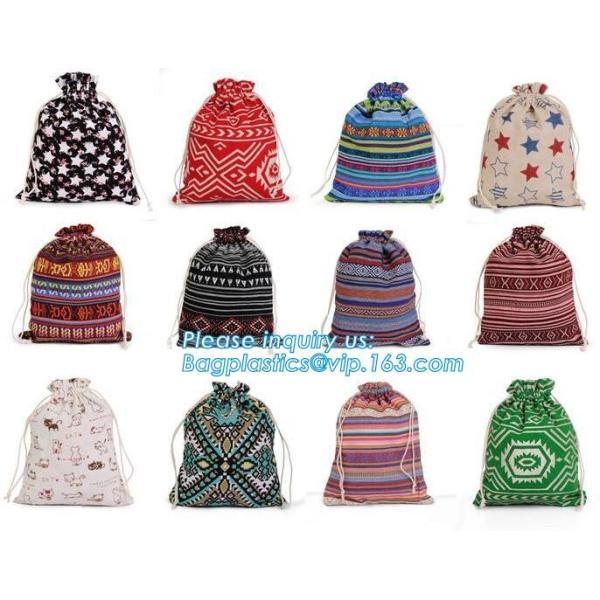 Custom silk screen printed Cotton material handle style blank natural cotton canvas bag without logo bagplastics bagease