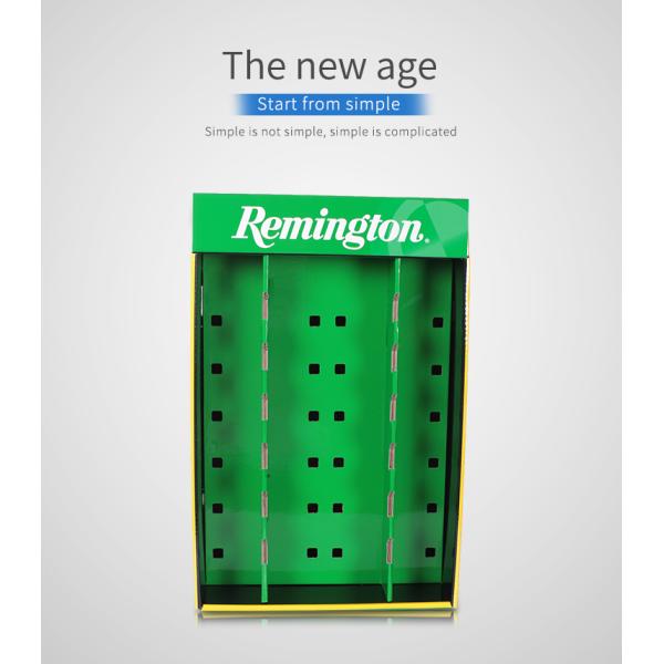 Green Rotating Side Wing Display Easy - Assembling For Eyewears / Sunglasses