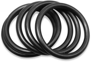 Cheap Chemical Resistance Nitrile Rubber Ring NBR For Heat Exchangers for sale