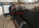 Circular Tubes Coated Carbon Steel Pipe DIN 17121 Seamless Structural CE