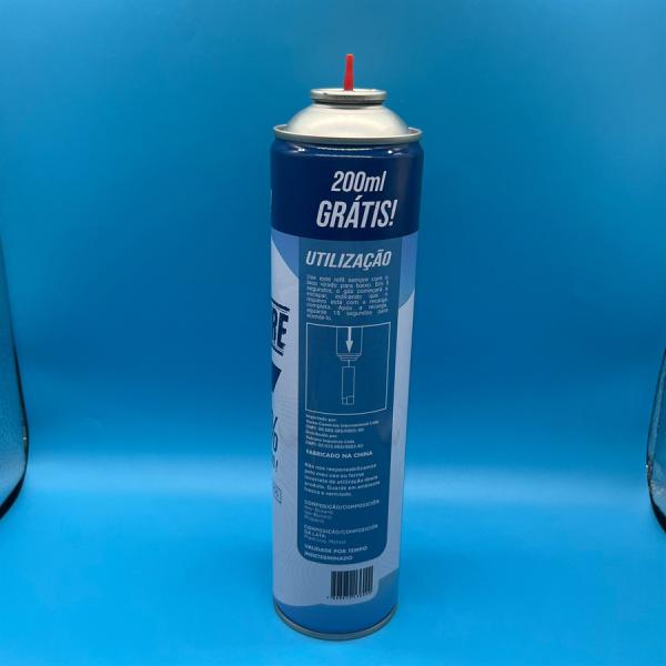 Butane Lighter Gas Refill Spray Valve – Efficient and Durable Refill Solution for Butane Lighters and Torches