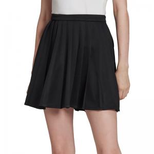Cheap High Quality Custom Logo Black Pleated Sport Tennis Skirts Women Golf Dress For Gym for sale