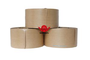 Cheap Recyclable Paper Strap Band For Automatic Strapping Machine for sale
