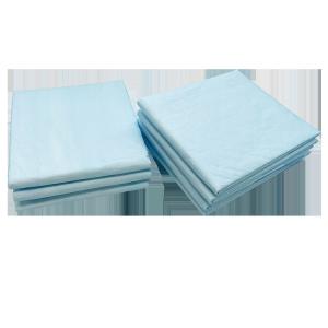 China Core Hygiene Super Thick Adult Hospital Nursing Bed Pads 5 Layer on sale