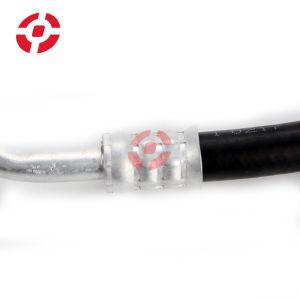 Car Air Conditioner Spare Parts Hose LR013861 Air Conditioning Inlet Tube Pipe