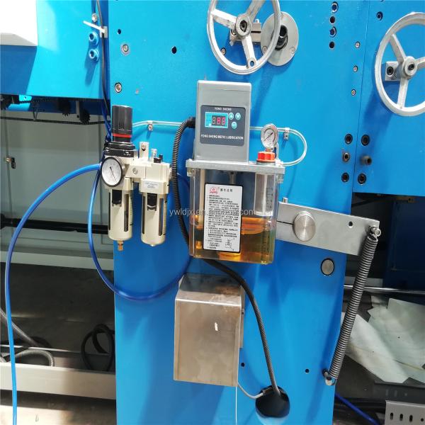 Durable and Long-lasting LD 1050 Exercise Book Making Machine with 1000 mm Width