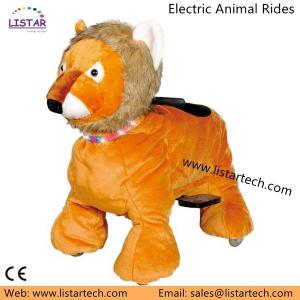 China Kids Electric Cars Animal Rides Racing Go Kart Frame, Electric Coin OP Animal Ride on sale