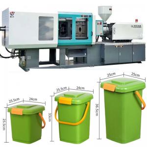 China 220V 380V Plastic Chair Injection Moulding Machine 7-15 KW Heating Power on sale