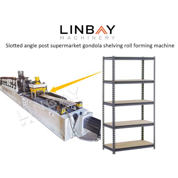 380V Automatic Roll Forming Machine