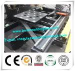 1000KN Punching force Steel Plate CNC Punching Machine for H Beam Production