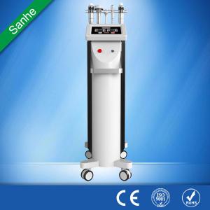 Cheap sanhe factory fractional rf micro needle equipment for face lifting and acne removal for sale