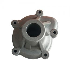 China CAD Format Aluminum Casting Machinery Parts With Pallet Packaging on sale