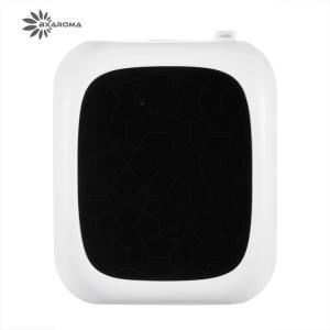 China Waterless Wall Mounted Essential Oil Air Diffuser Fragrance Battery Operated on sale