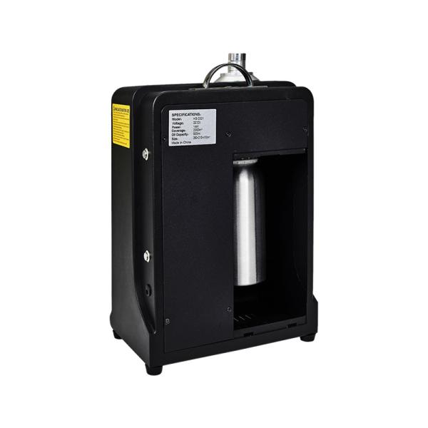 500ml Fragrant Essential Oil Diffusers For A Peaceful Environment Lay Flat Installation