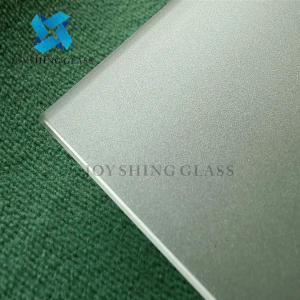Cheap 4mm Ultra White Solar Glass AR Coating Solar Glass Customization for sale