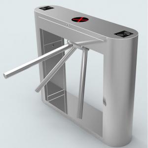 Cheap Electronic Access Control Rfid Turnstile Barrier With Smart Card for sale