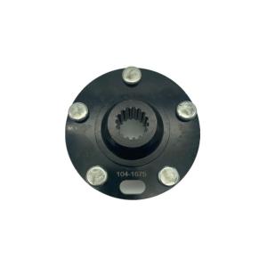 Buy cheap Hub G104-1675 Lawn Mower Repair Parts Fit Toro Workman Utility Vehicle from wholesalers