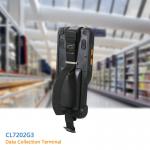 High Resolution PDA Barcode Scanner With NFC GPS Camera Bluetooth Wifi 4g 3g