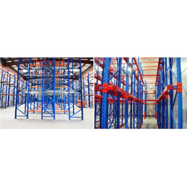 Drive Through Rack Heavy Duty Pallet Rack Drive in racking