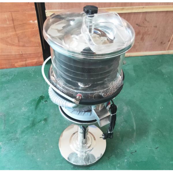 Rotary Fully Automatic Tablet Compression Machine Double Color For Dishwashing Block