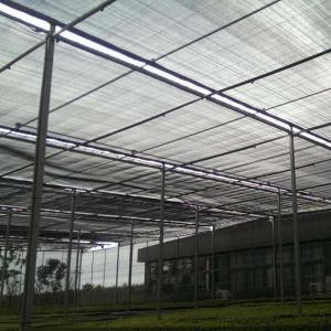 China 6m Wide Greenhouse Plastic Weed Mat 30gsm-300gsm Agricultural Shade Cloth on sale