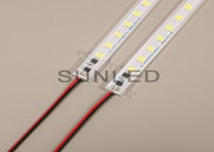 China 22W Bright Led Strip Lights 144 LEDS PCB Width 10mm CE ROHS Certification on sale