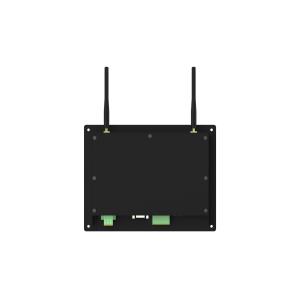 Cheap Intelligent Wireless Irrigation Controller Irrigation Program With HMI for sale