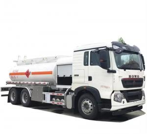 China 4x2 Aircraft Fuel Tank Truck Aluminum alloy 10000L 2 Axles on sale