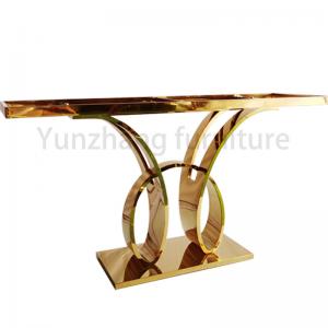 Cheap Butterfly Design Console Table Living Room Furniture for sale