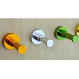 Buy cheap China CNC Turned Stainless Steel Clothes Hooks Manufacturer and Supplier from wholesalers