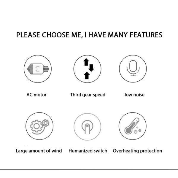 Hair Dryer Home Beauty Machine Lightweight Negative Ion Hair Blow Fast Straight Air Styler