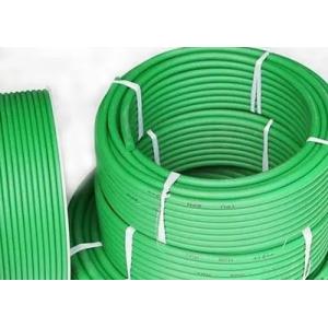 Cheap Oil Resistant Round Polyurethane Belt With Temperature Range And Abrasion Resistance for sale