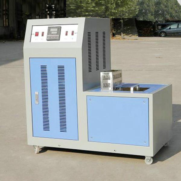 Durable Rubber Testing Instruments / Equipments For Low Temperature Brittleness