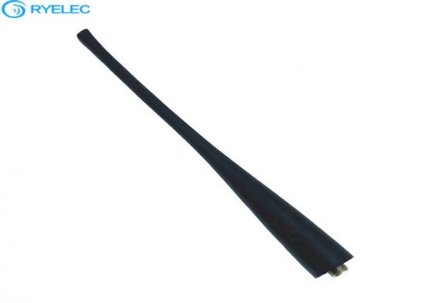 Quality Vertical Wireless UHF 433 MHZ Antenna For Intercom Omni Radiation Available wholesale