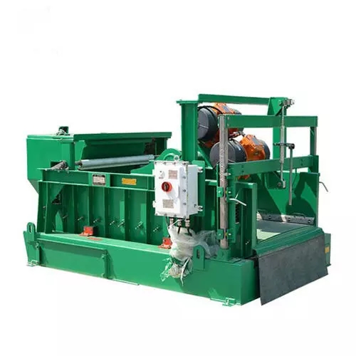 Composite Flat Elliptical Linear Shale Shaker 210 Mesh
