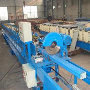 Automatic Water Round Downpipe Roll Forming Machine