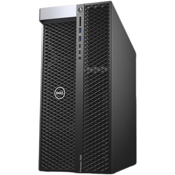 Xeon W2275 Office Dell Tower Server Workstation DELL T5820 8G