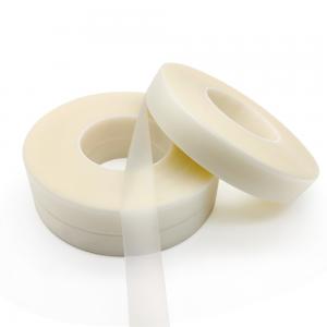 China EOC-Friendly Clear PU Hot Air Seam Sealing Tape For Medical Protective Clothes on sale
