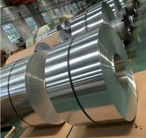Cheap High Tensile Strength Nickel Alloy Pipe Fittings Coil Strip With Heat Treatment for sale
