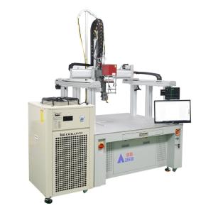 Cheap Professional Battery Pack Welding Fiber Laser Welding Machine for Automated Welding for sale