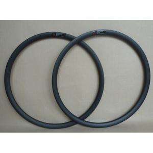 China most popular products 29er mtb carbon rims hookless full carbon rims hot sale MTB wheels on sale