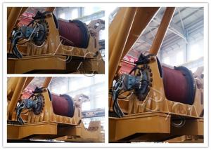 Cheap Offering Customized Design Tower Crane Winch for Construction & Offshore Using for sale