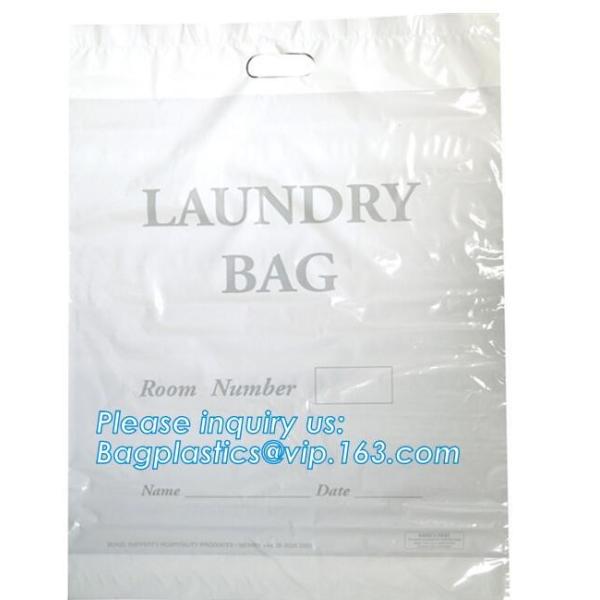Biodegradable Eco-friendly Drawstring Nylon Bag Laundry Bag Nylon,Carry Handy,Shoulder Straps for Laundromat Drawstring