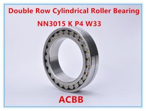 Cheap NN3015 K P4 W33 Double Row Cylindrical Roller Bearing for sale