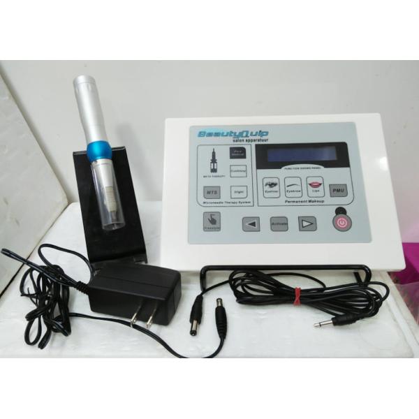 Good quality White Digital Semi Permanent Makeup Machine For Eyebrow/Lip/Eyeliner Made In Taiwan