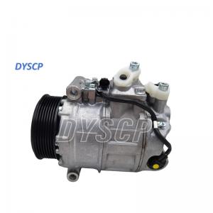 Cheap 0022305811 0022308111 Car Ac Compressor For Benz W164 GL350 W220 S600 2006 7PK for sale