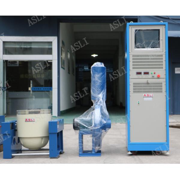 Laboratory High Acceleration Electrodynamic High Frequency Vibration Test Equipment