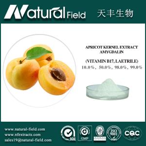 China apricot kernel extract vb17 99% amygdalin injection on sale