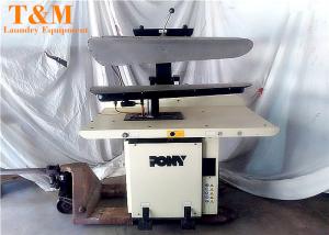 China Pony 47 Used Laundry Machine Pneumatic Air Operated Mod 5 Bar Steam Working Pressure on sale